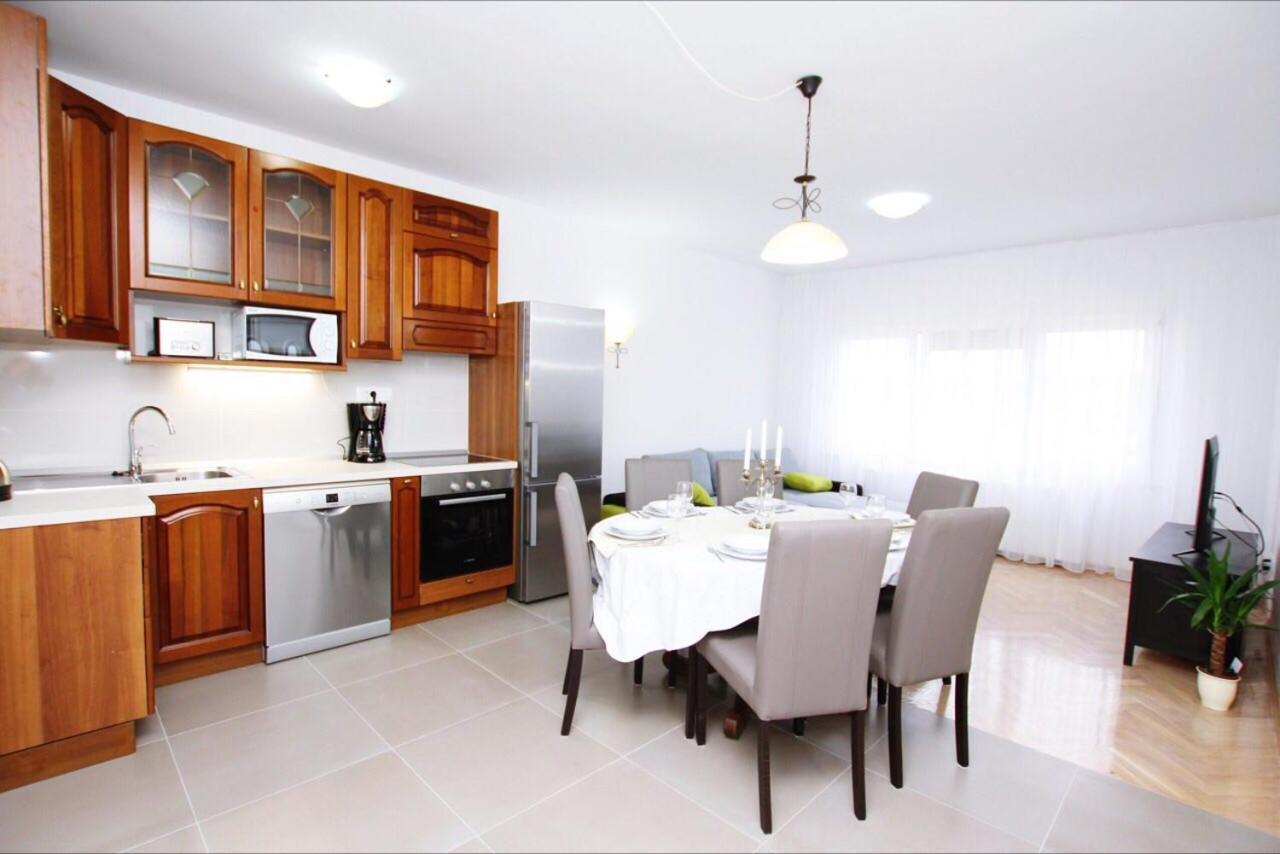 Apartmant Milan Трогир Экстерьер фото
